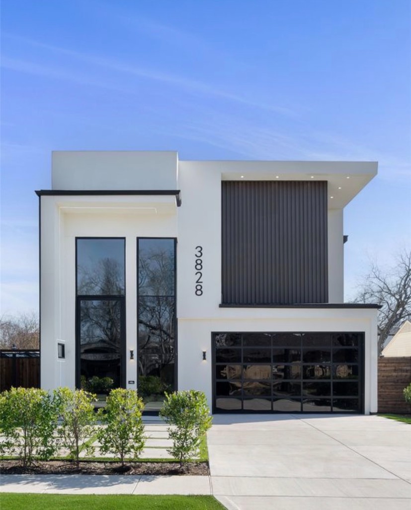 3828 Eaton Drive exterior